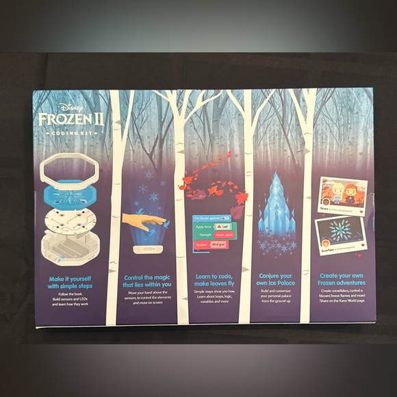 Disney Frozen II Coding Kit - Picture 3 of 3